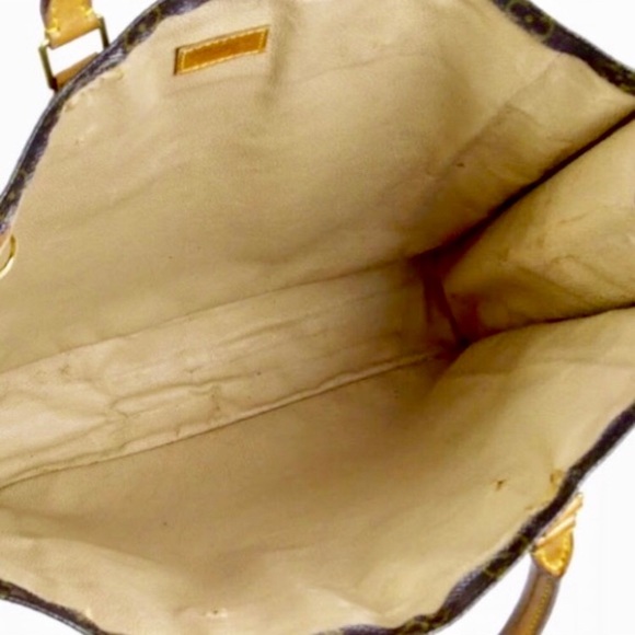 🚫sold🚫Louis Vuitton Sac Plat Monogram Tote - Picture 6 of 8